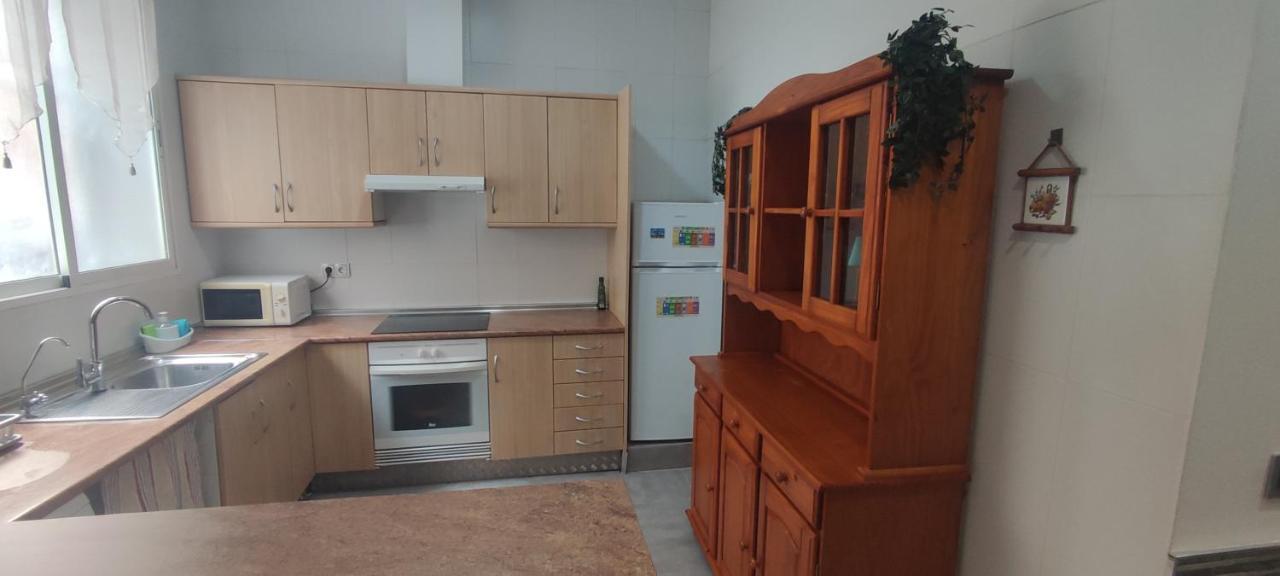 Carrer De L'Arquitecte Alfaro 27 Bajo Derecha Daire Valensiya Dış mekan fotoğraf