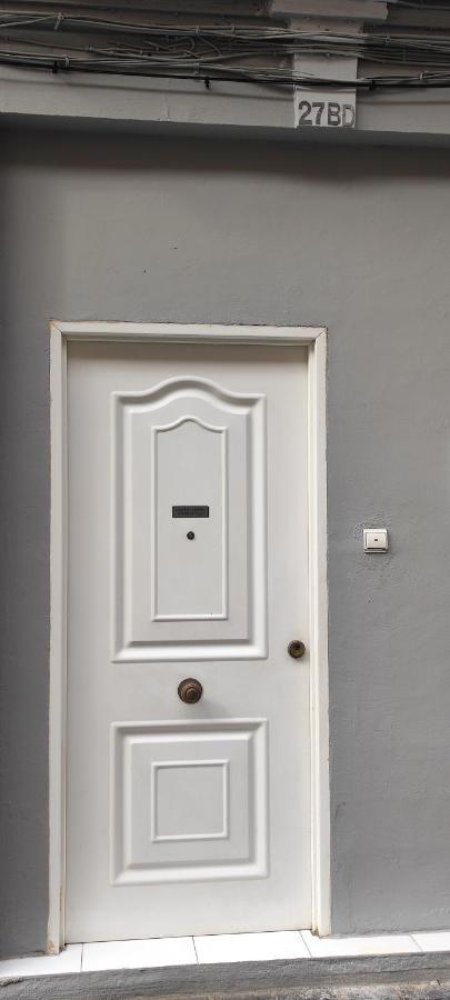 Carrer De L'Arquitecte Alfaro 27 Bajo Derecha Daire Valensiya Dış mekan fotoğraf